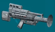 HeavyParticleBeamCannon