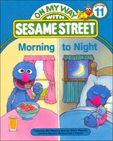 On My Way with Sesame Street Volume 11