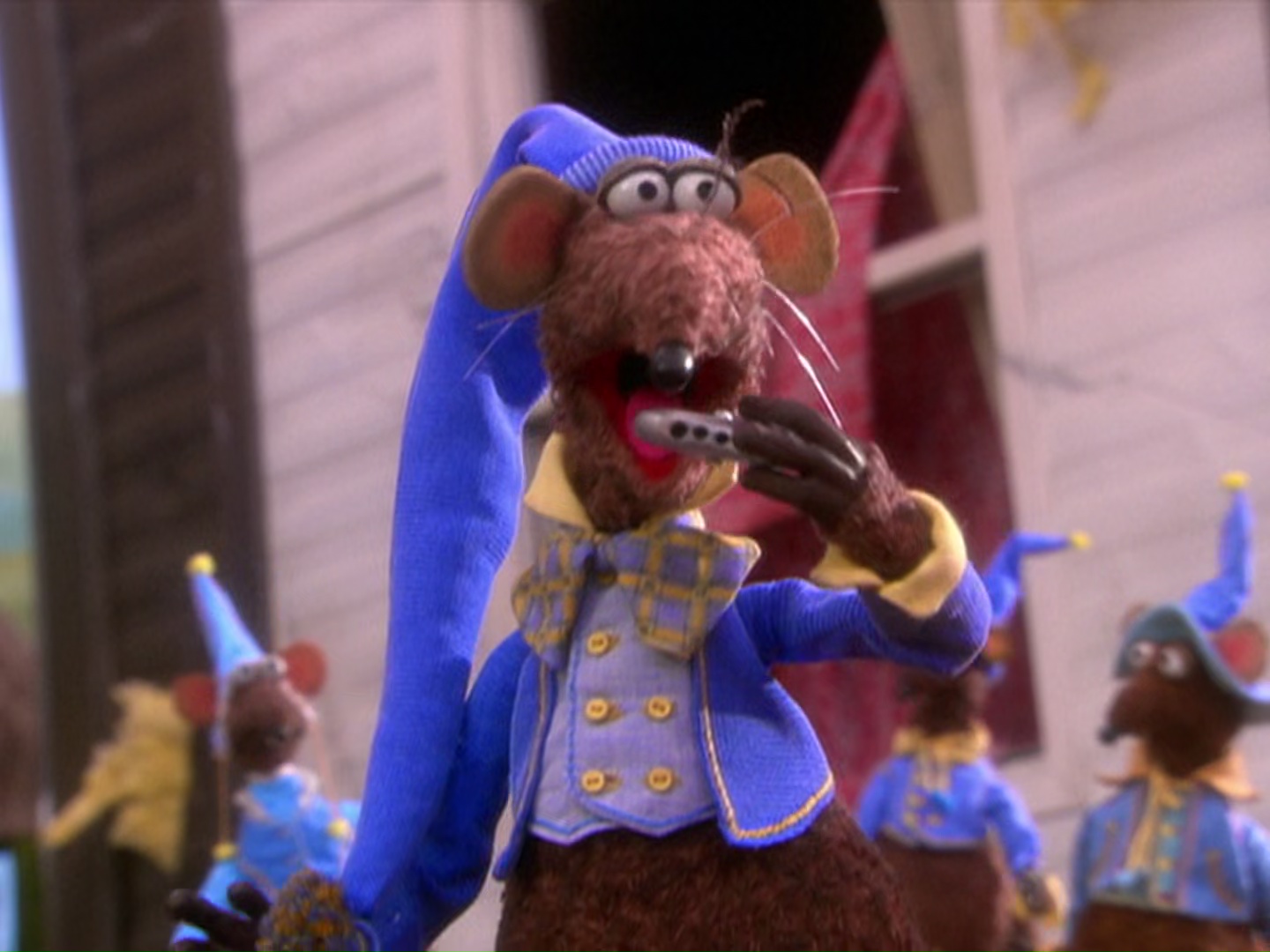 Munchkinmayor
