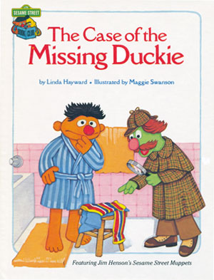 Book.missingduck