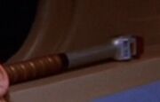 Swagger stick
