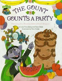 The Count Counts a Party