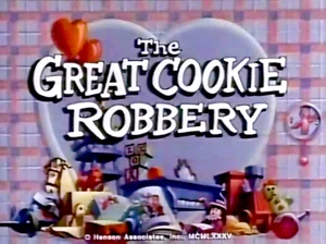 Greatcookierobbery