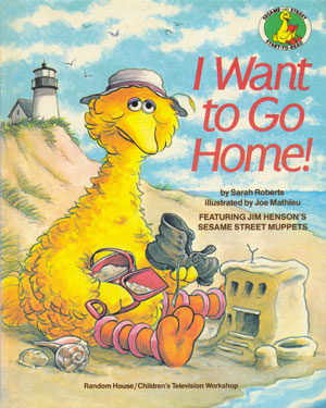 Book.iwanttogohome