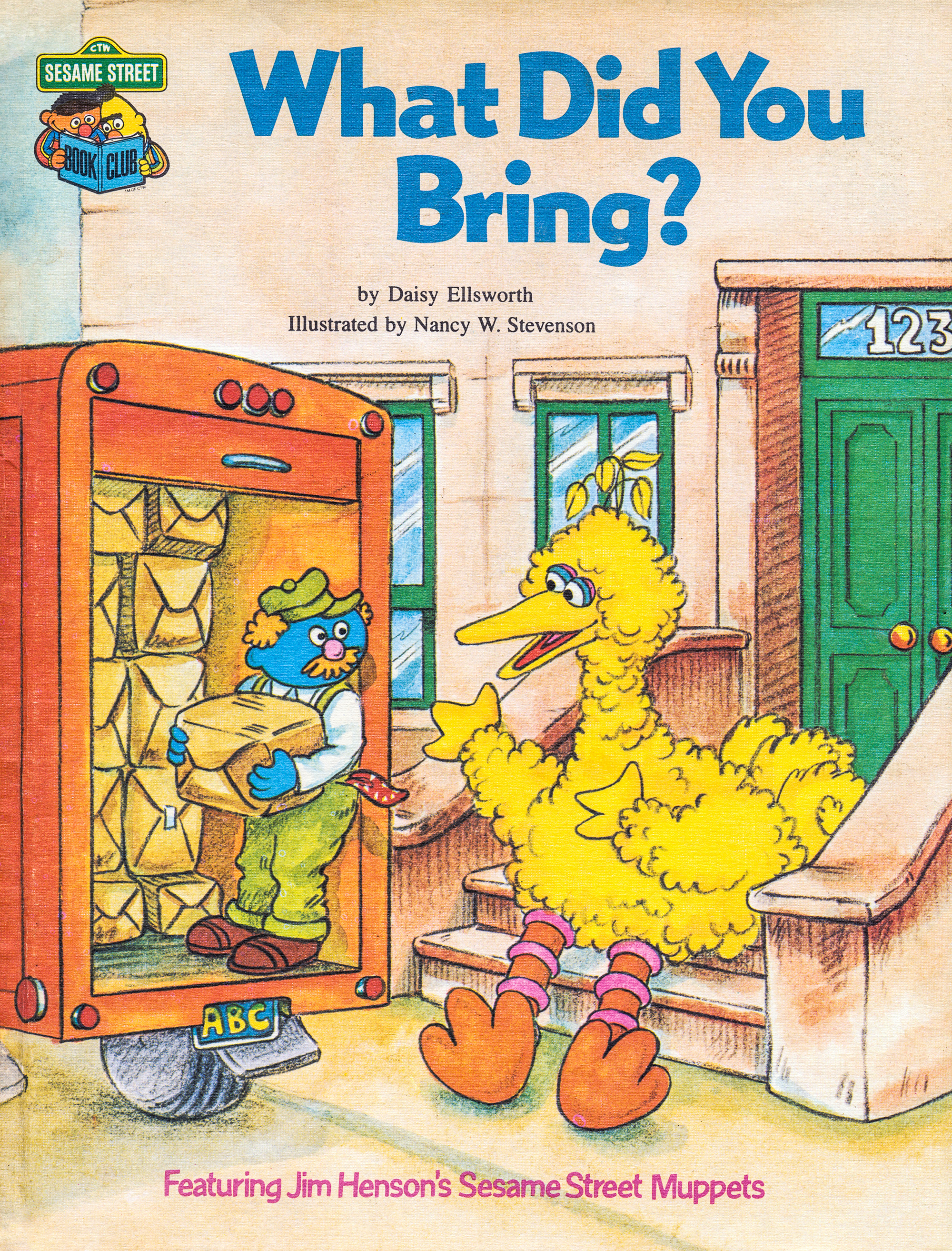 Book.whatdidyoubring