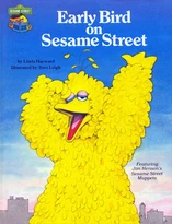 Early Bird on Sesame Street