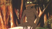 LOTR78 Gollum