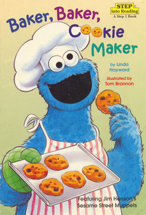 Book.bakercookiemaker