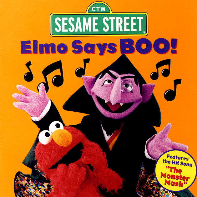 Elmo Says BOO! (album) Muppet Wiki