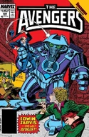 Avengers Vol 1 298