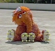 Alice Snuffleupagus