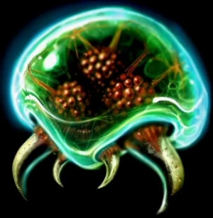 Metroid Render