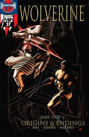 Wolverine Vol 3 37