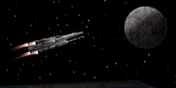 Jade moon and xwing