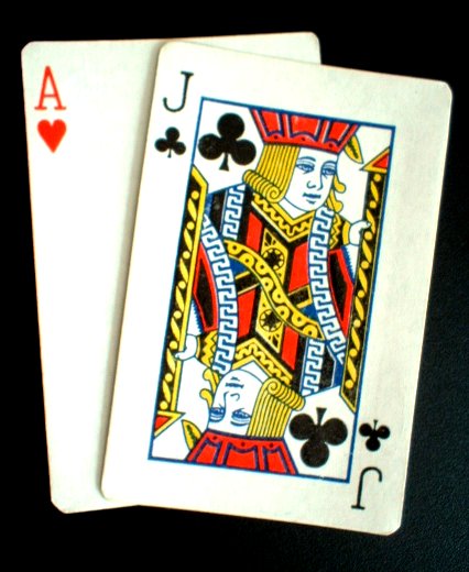 blackjack 21