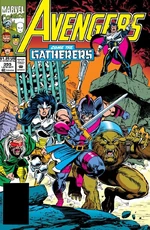 Avengers Vol 1 355