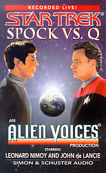 SpockvsQ