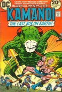 Kamandi 12