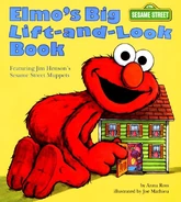 Elmo's Big Lift-and-Look Book