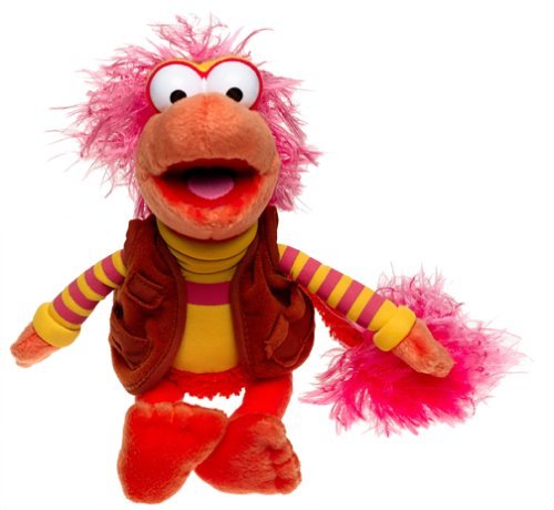 fraggle doll