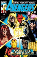 Avengers Vol 3 32