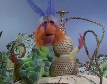 Floydcaterpillar