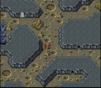 Final Fantasy IV - On The Moon