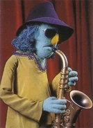 Zootsax