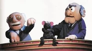Statler and waldorf full body