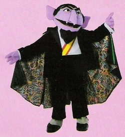Count 1st sesame