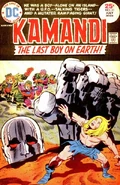 Kamandi 31