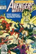 Avengers West Coast Vol 1 86