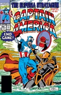 Captain America Vol 1 392