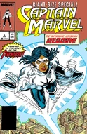 Captain Marvel Vol 2 1
