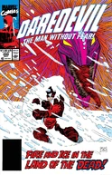 Daredevil Vol 1 280