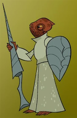 Mon Cal Knight