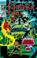 Fantastic Four Vol 1 364