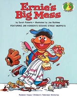 Ernie's Big Mess