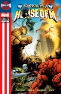 Fantastic Four House of M Vol 1 1