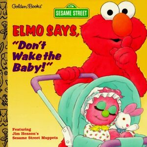 Elmosays