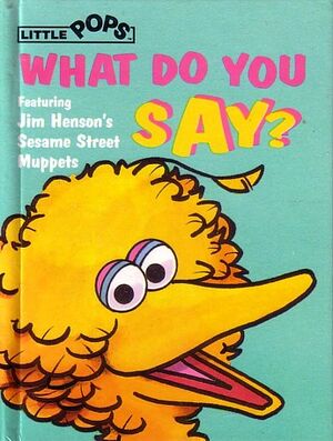 Whatdoyousay