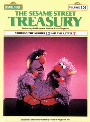 The Sesame Street Treasury Volume 13