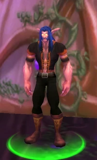 Raedon Duskstriker