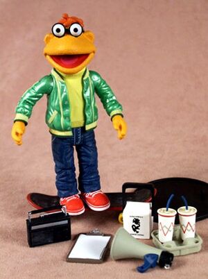 Scooterfigure