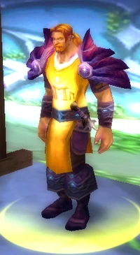 Keras Wolfheart