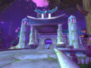 Warrior's Terrace