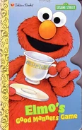 Elmo's Good Manners Game