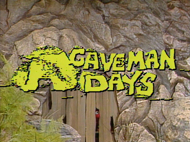 Title.cavemandays