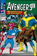 Avengers Vol 1 33