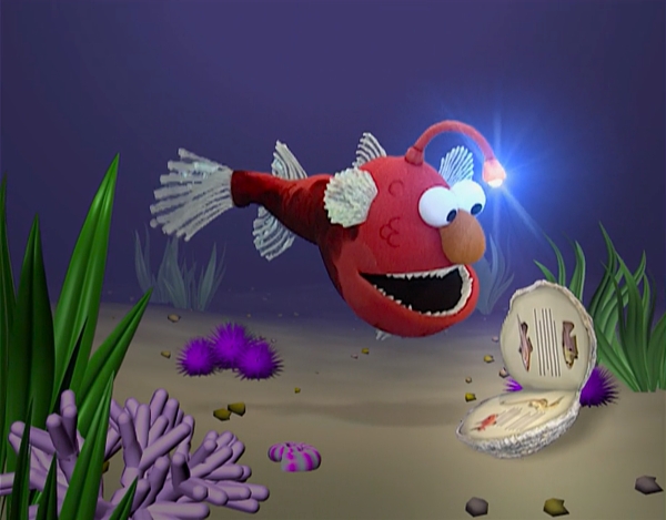 Elmos World Fish Muppet Wiki